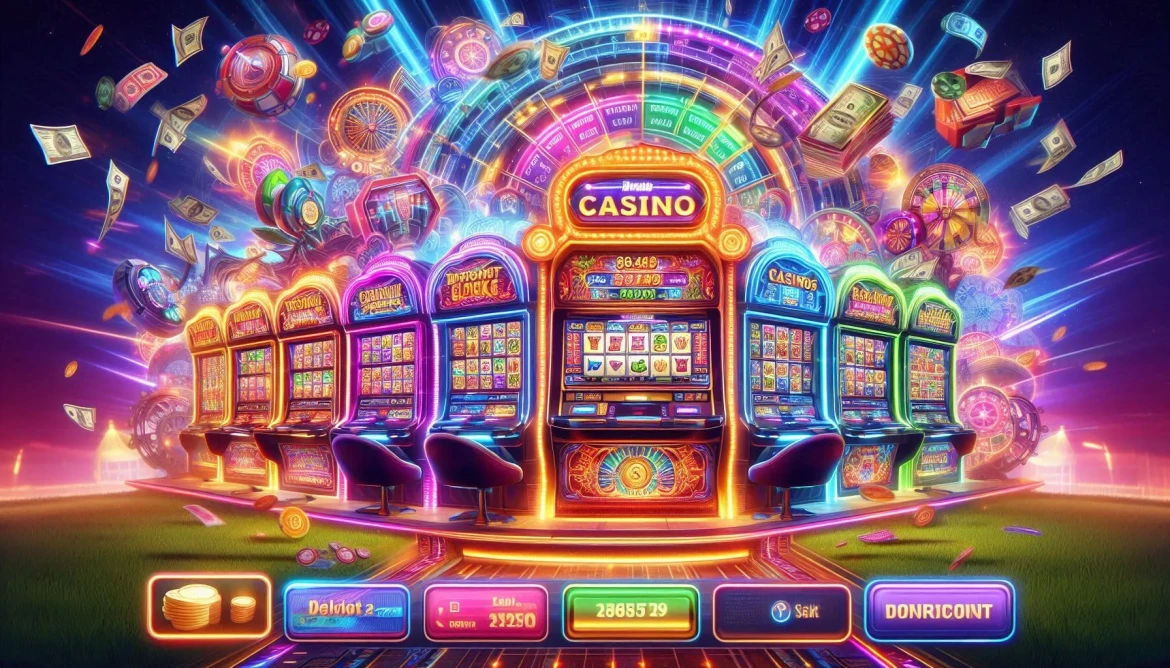 RockstarWin Casino